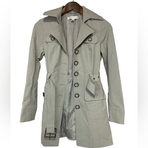 New York and company trench coat